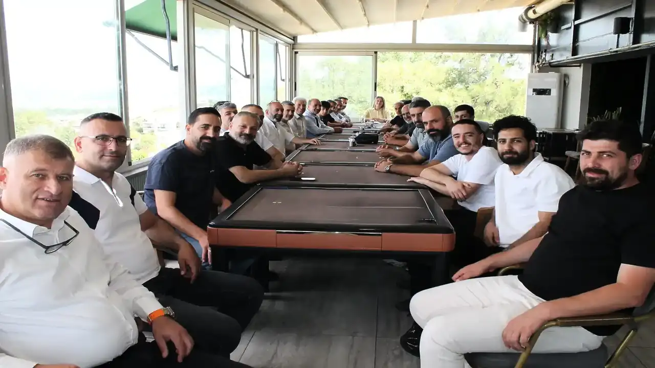 Bursa iş dünyasından KOBİ OSB övgüsü