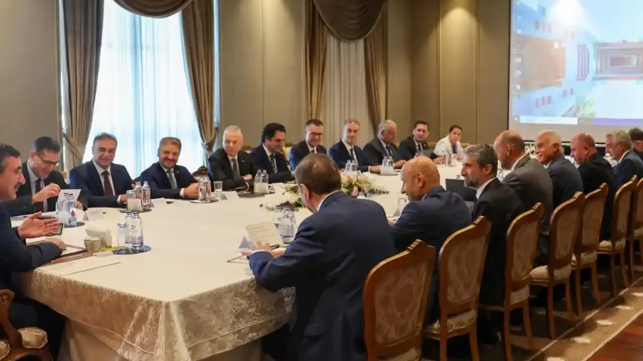 Cevdet Yılmaz tarih verdi... Yeni OVP 6 Eylül'de açıklanacak