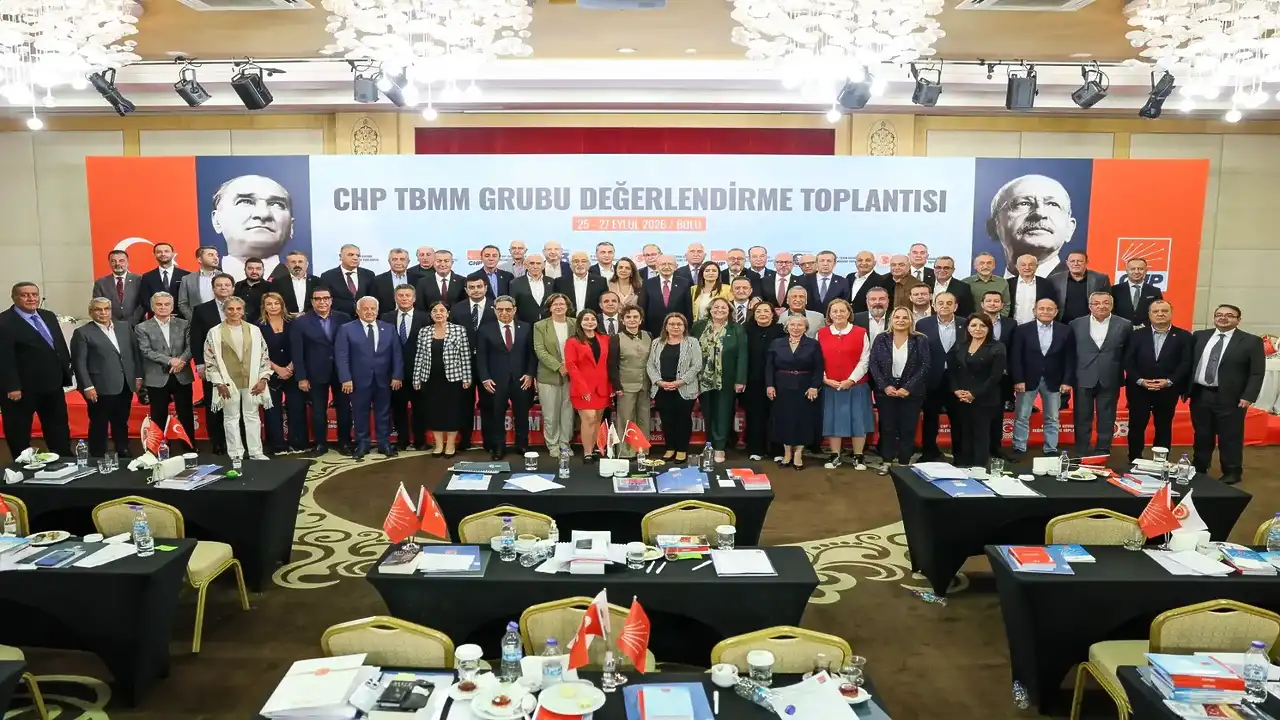 CHP'den Abant bildirgesinde parlamenter sistem vurgusu