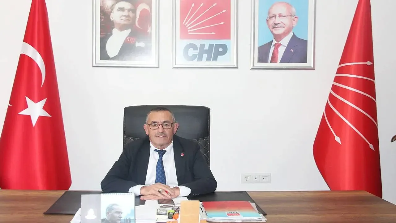 CHP Konya İl Başkanı Serttaş’tan eğitim eleştirisi: Kamusal eğitim geriliyor!
