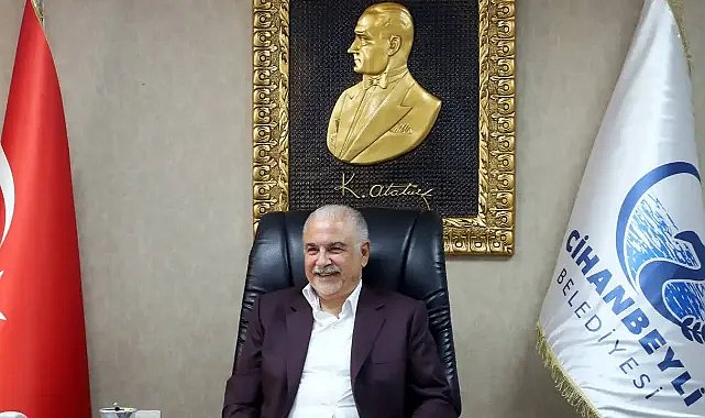 Cihanbeyli’de Başkan Fırat Kızılkaya ve Belediye Meclis Üyeleri CHP’den istifa etti