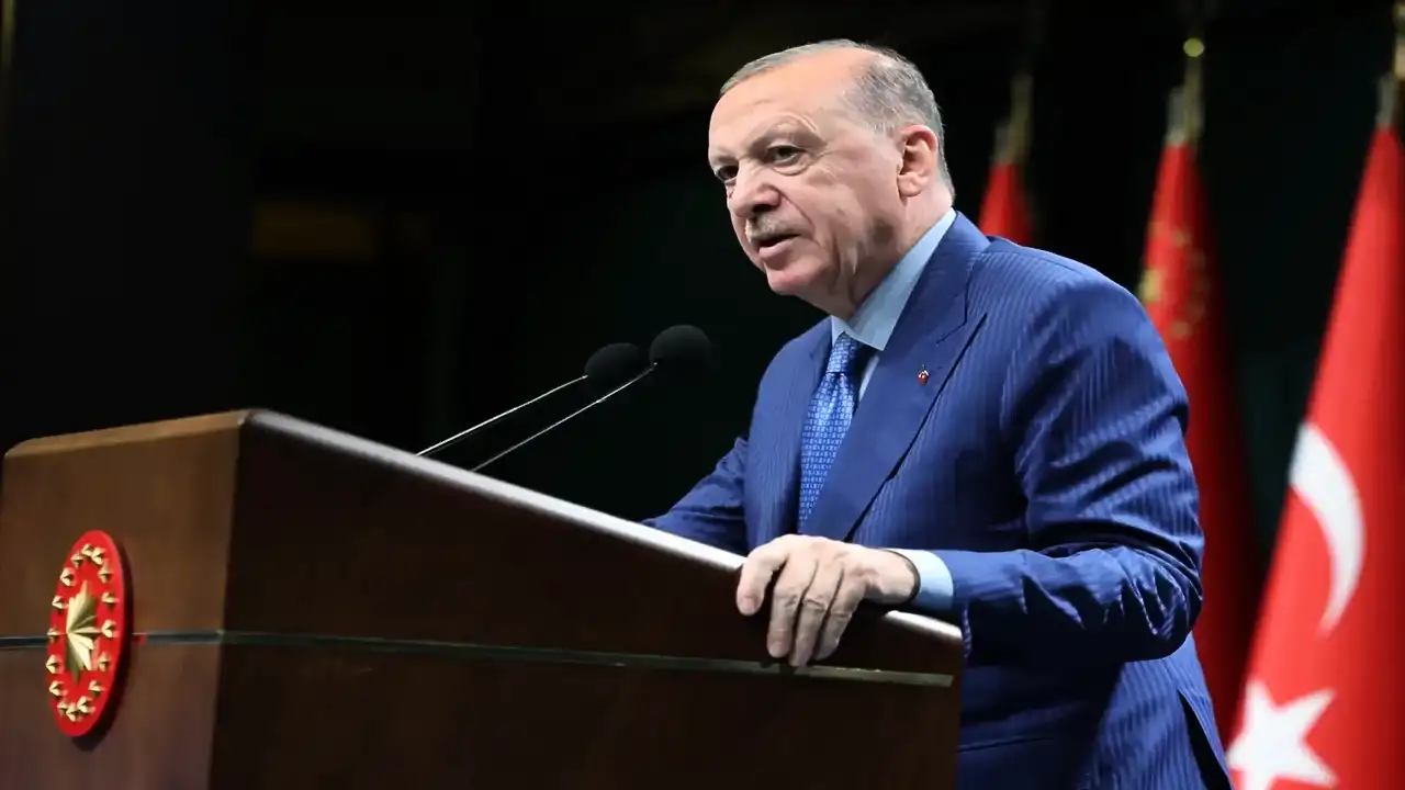 Cumhurbaşkanı Erdoğan'dan piyasa manipülasyonu ve yolsuzluk uyarısı