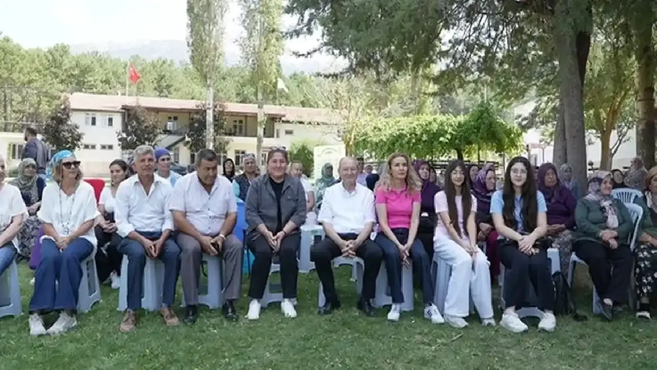 Denizli’de Kadınlar Doğayla Buluştu, Sosyal Güç Kazandı