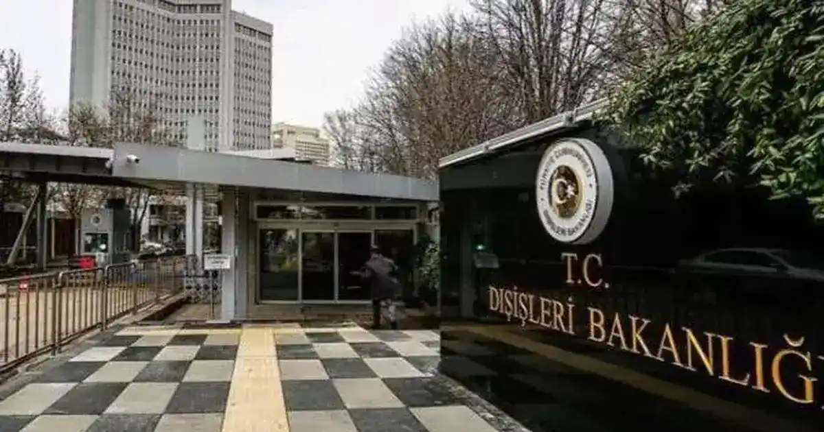 Dışişleri'nden Yunanistan’a sert tepki! Yunan makamları ciddiyete davet ediyoruz