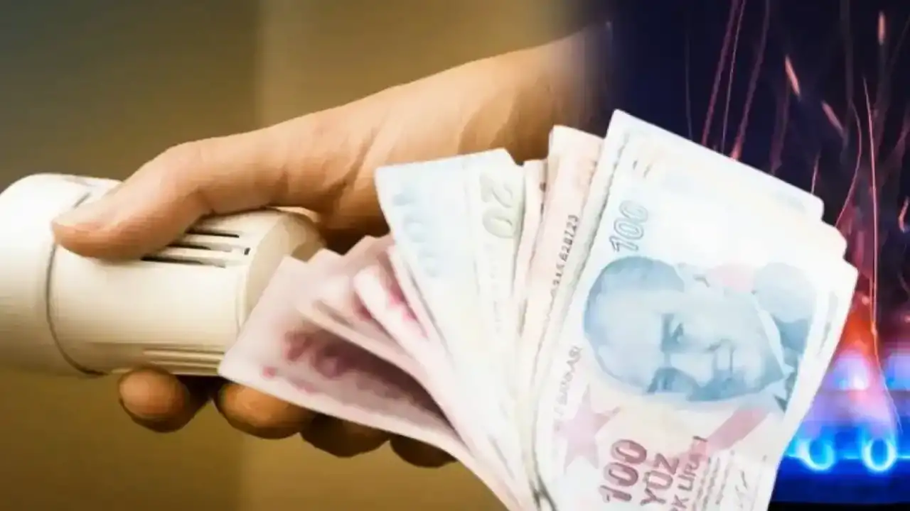 Doğal gaz desteği ödemeleri açıklandı