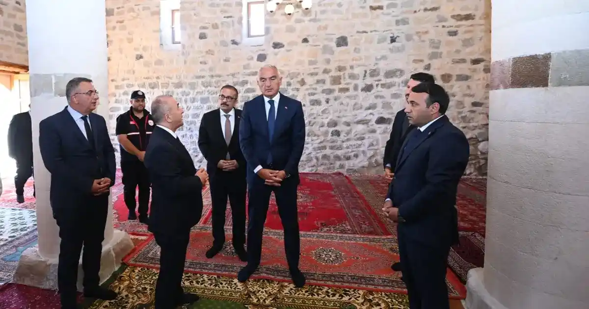 Elâzığ Arkeoloji ve Etnografya Müzesi açıldı