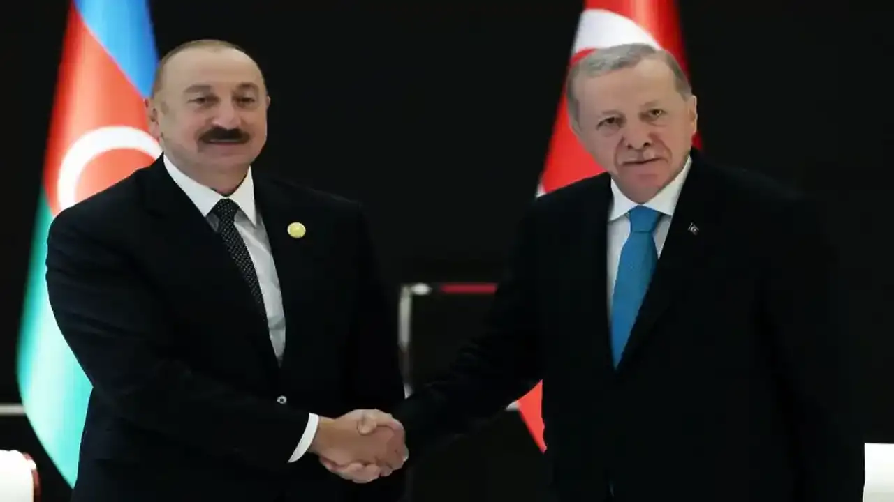 Erdoğan'dan Aliyev'e anlamlı Anım Günü telefonu