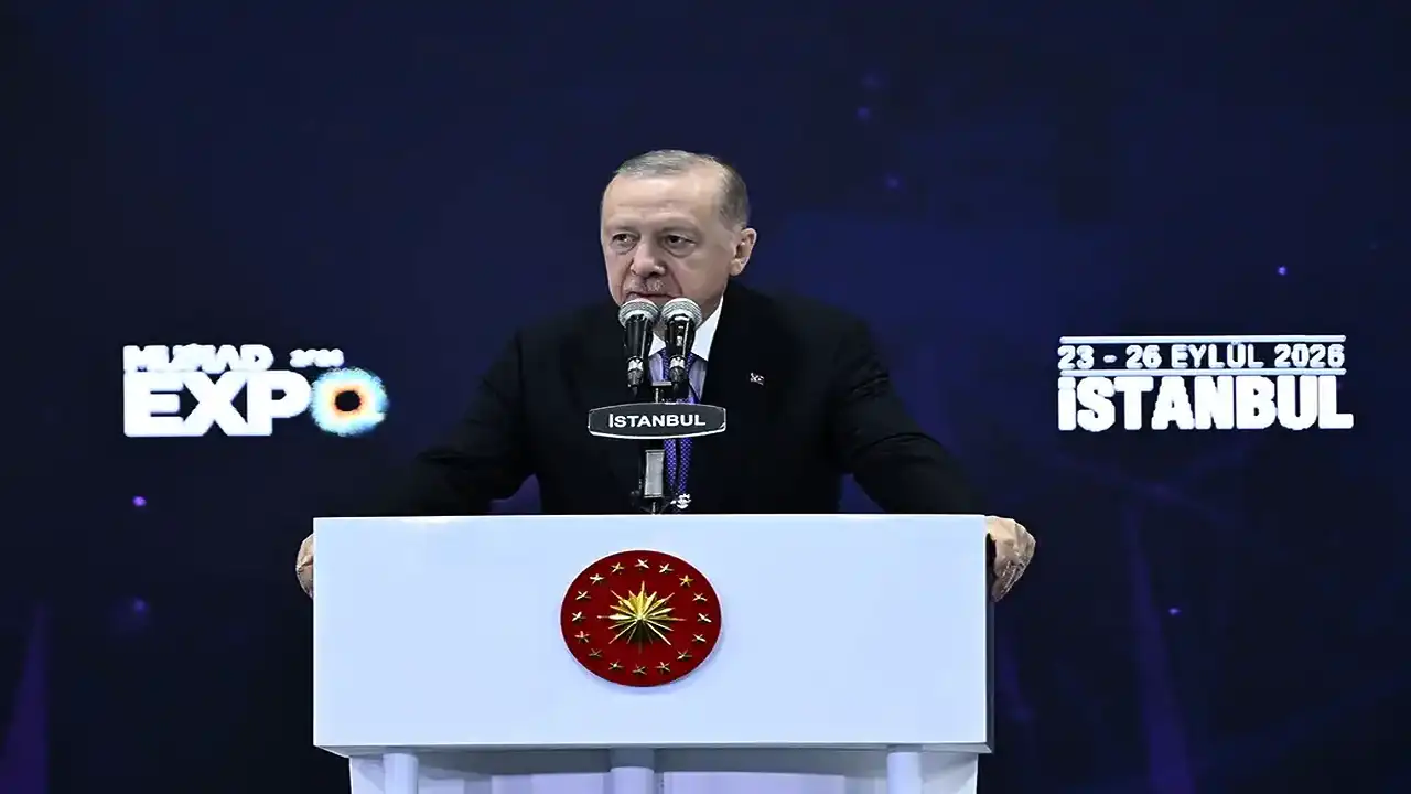 Erdoğan'dan işgalci siyonist zihniyet çıkışı