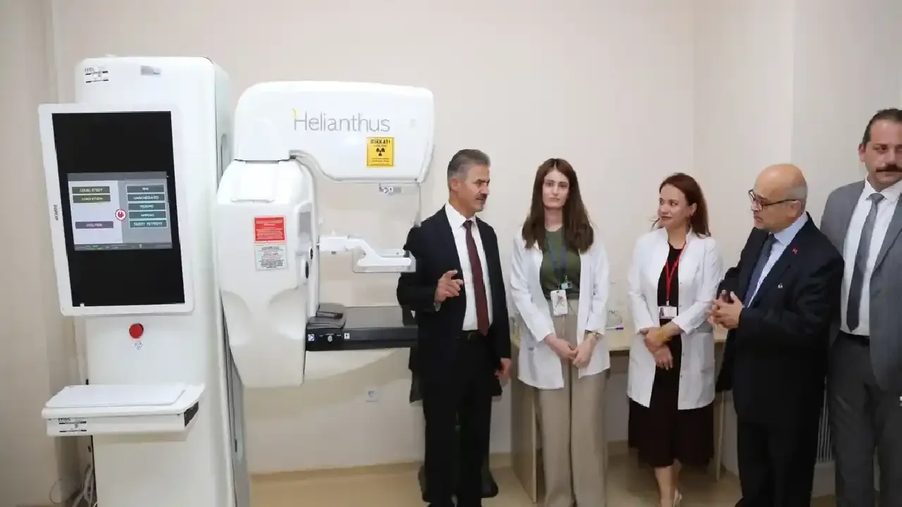 Erzurum İl Sağlık Müdürü Meral’den Aziziye’de saha ziyareti