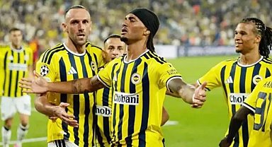 Fenerbahçe 1-1 Roma (Maç Sonucu)