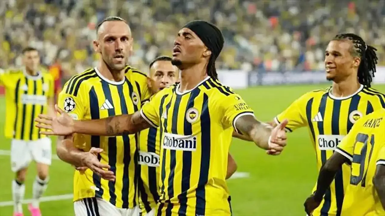 Fenerbahçe 1-1 Roma (Maç Sonucu)