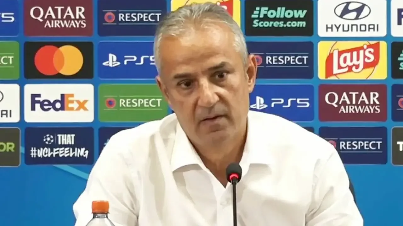 Fenerbahçe Teknik Direktörü İsmail Kartal'dan şok istifa kararı!