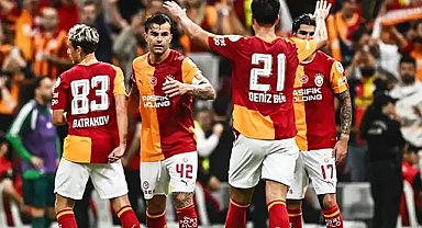 Galatasaray 1-0 Kocaelispor (Maç Sonucu)