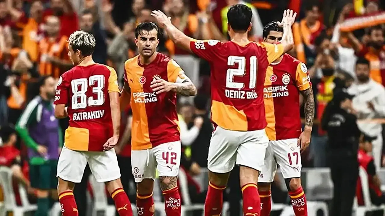 Galatasaray 1-0 Kocaelispor (Maç Sonucu)