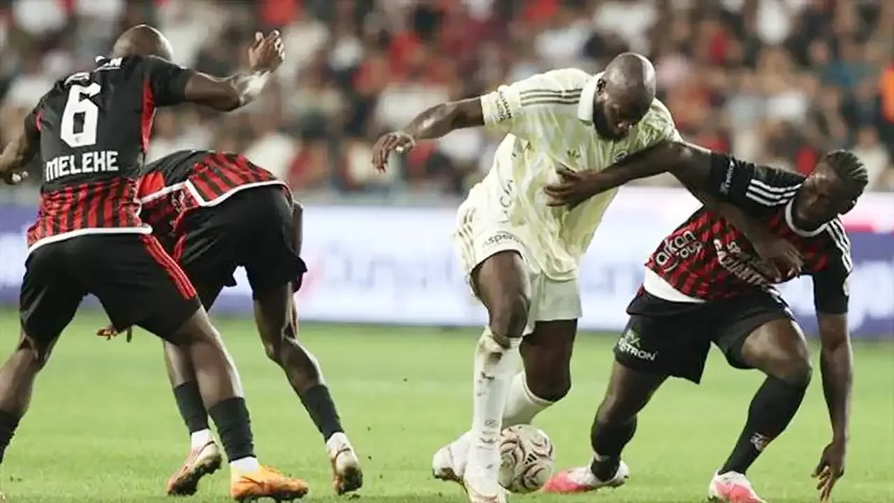 Gaziantep FK 0-0 Fenerbahçe (Maç Sonucu)