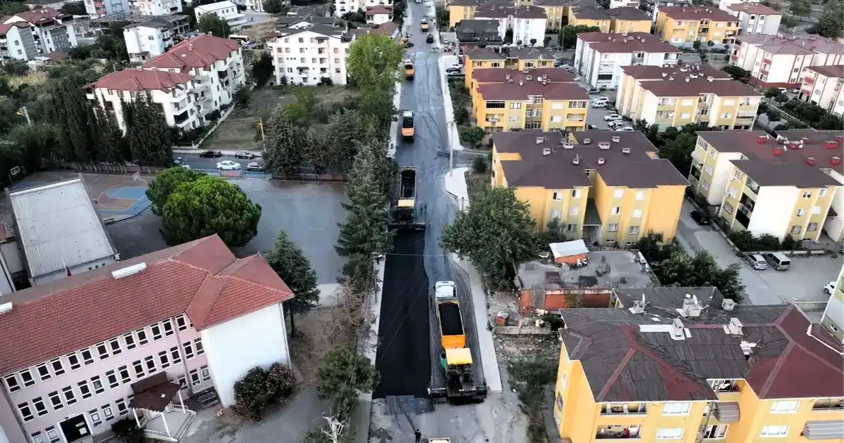 Gölcük’e nefes aldıracak düzenleme
