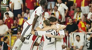 Göztepe 2-4 Gaziantep FK (Maç Sonucu) İzmir'de G. Antep Antep şoku!!