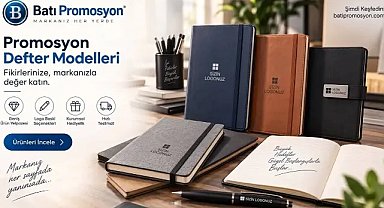 Günlük Hayatta Markayı Taşıyan Promosyon Seçenekleri