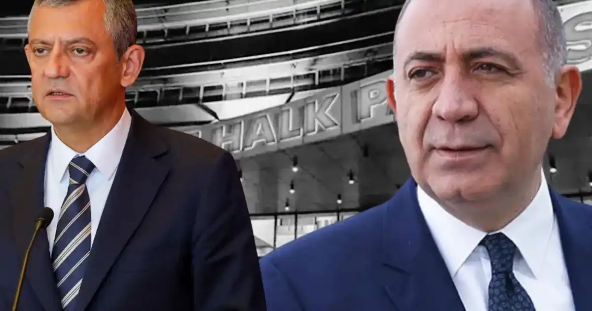 Gürsel Tekin'den Özgür Özel'e sert eleştiri