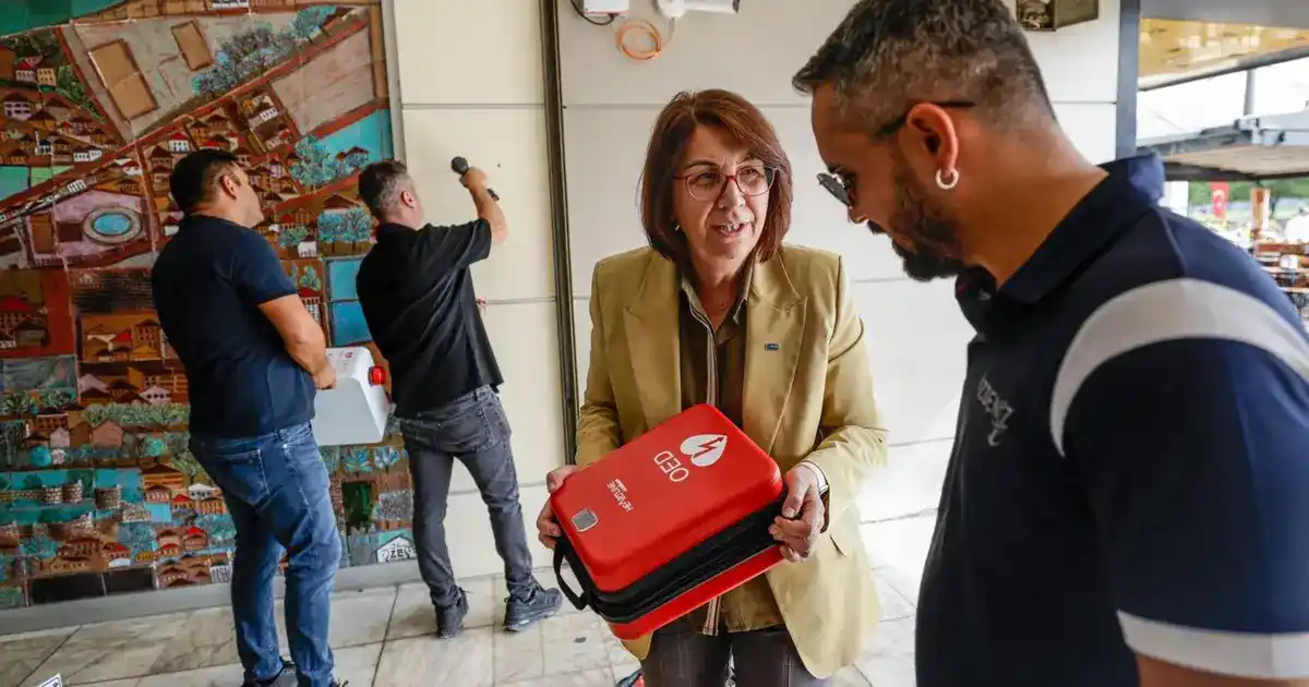 Hayata bağlayan teknoloji İzmir’de yaygınlaşıyor