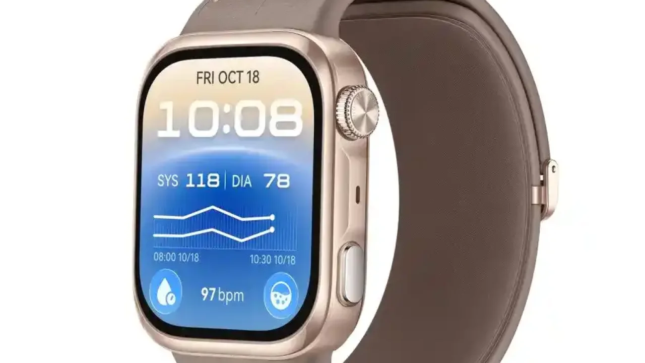 Huawei Watch D3 ve FreeBuds Neo Tanıtıldı