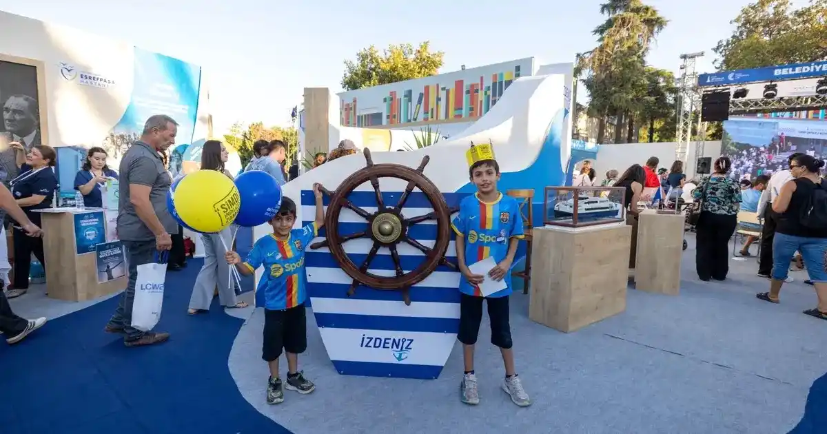 IEF'in Belediye Sokağı’nda yok yok