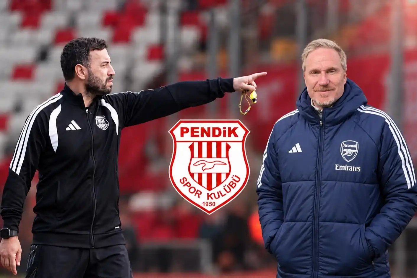 İngiltere Premier Ligi’nden Pendikspor’a transfer