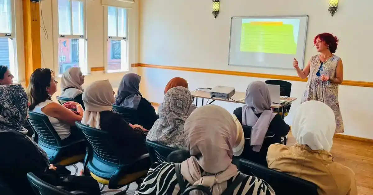 İstanbul Büyükşehir çocukların ve ailelerin yanında