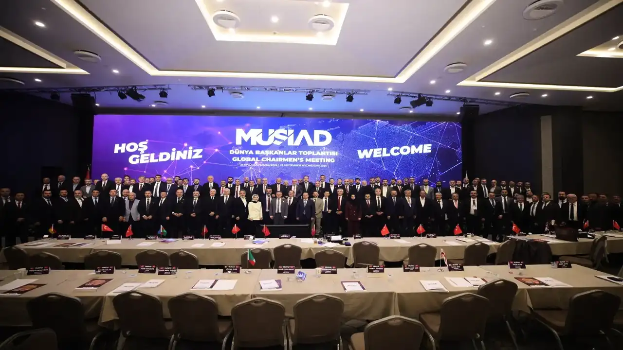 İstanbul'da MÜSİAD EXPO 2026 kapılarını açtı