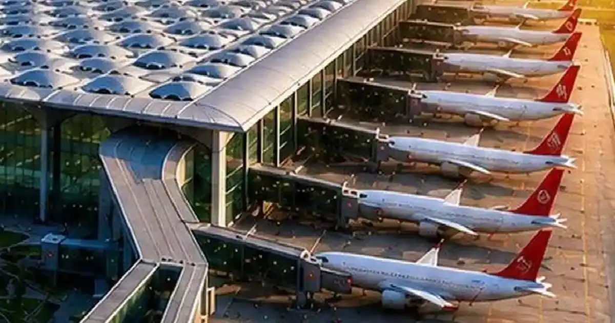 İstanbul Havalimanı’nda 206 milyon liralık kokain operasyonu... 1 şüpheliye kırmızı bülten çıkarılacak!