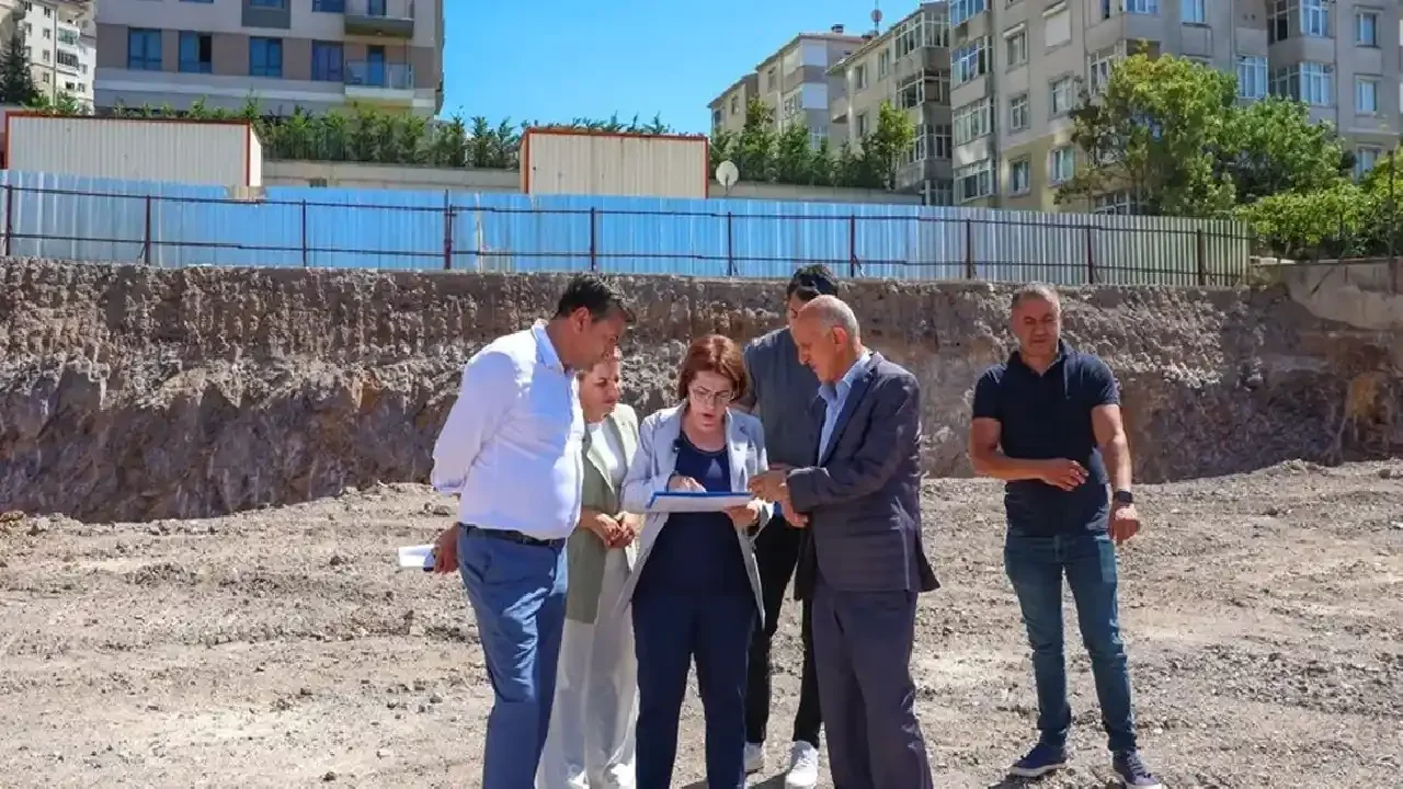 İstanbul Maltepe’de yeni mahalle evleri geliyor