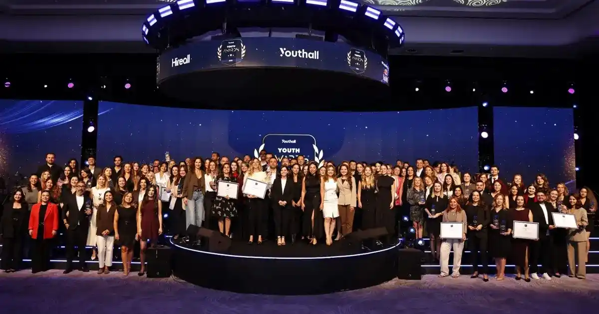 İşte gençlerin en çok tercih ettiği şirketler... Youth Awards 2026 sonuçlandı