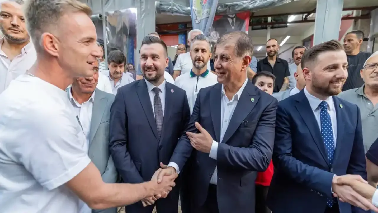 İzmir Buca’da Gençler Başkan Tugay’dan Çığır Açan Vaatler
