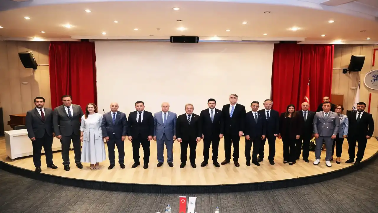 İzmir'de savunma sanayii ve yerli teknoloji buluşması