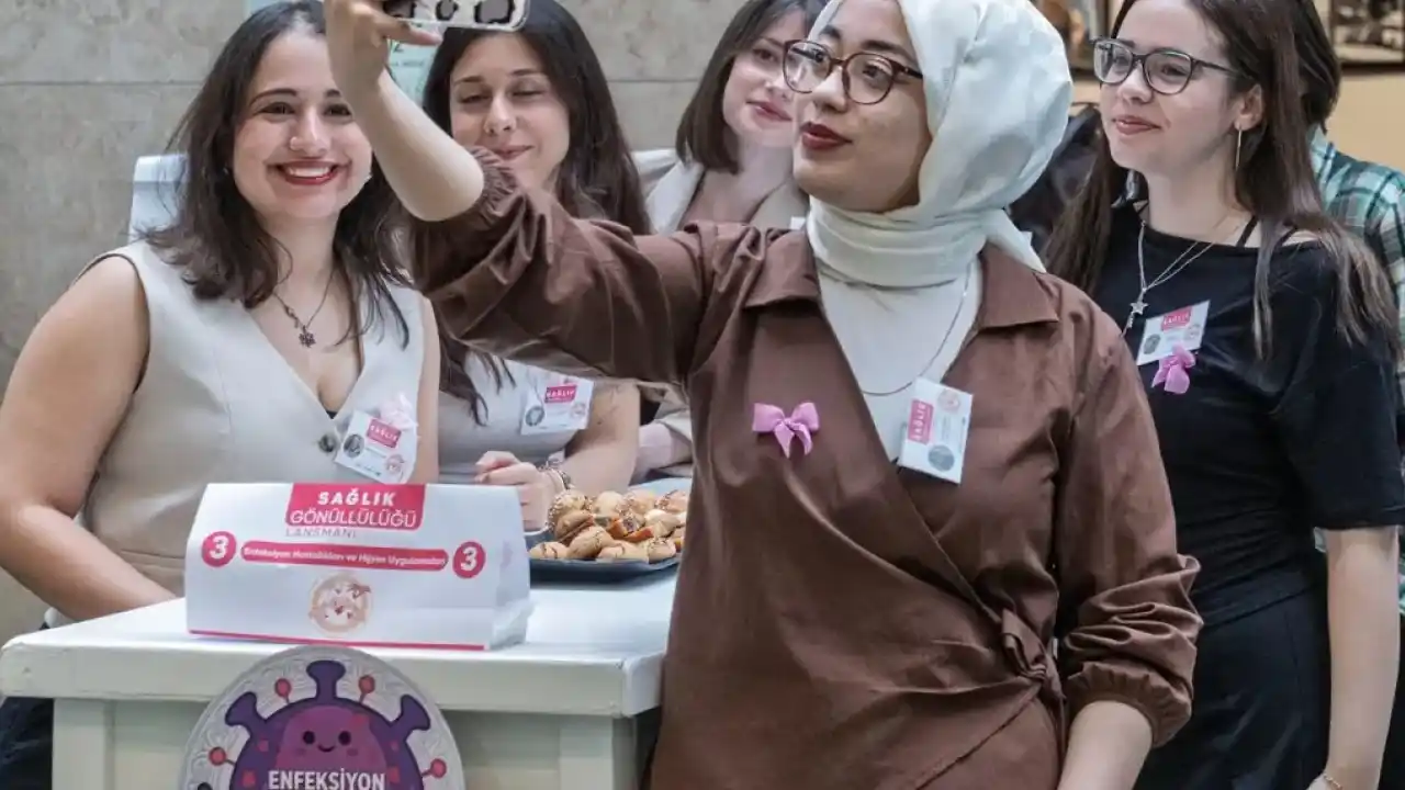 İzmir’de sağlıklı yaşam için binlerce kişiye destek