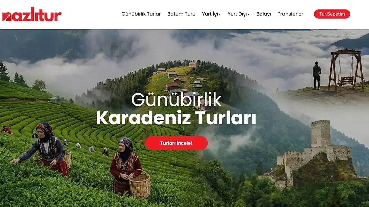 Karadeniz’de Yeni Rotalar Arayanlara Özel Rize Gezi Rehberi