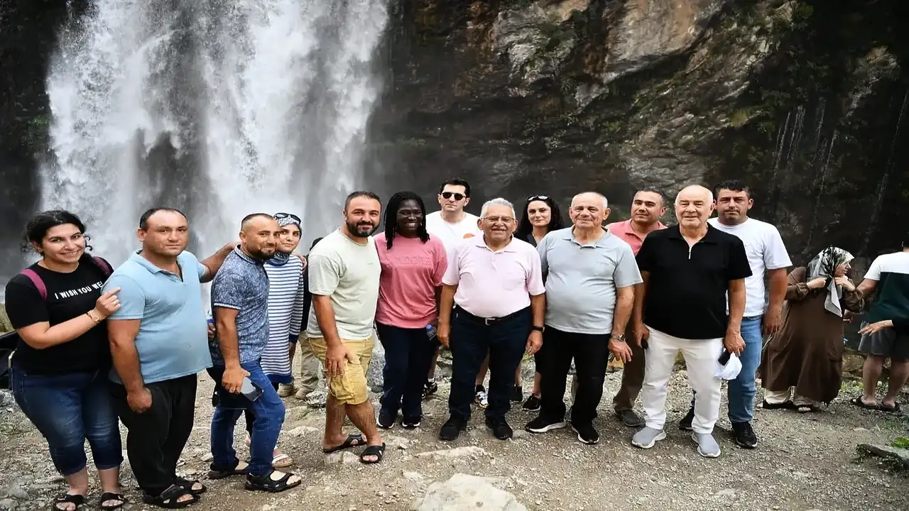 Kayseri dev turizm hedeflerini kamuoyuna açıkladı