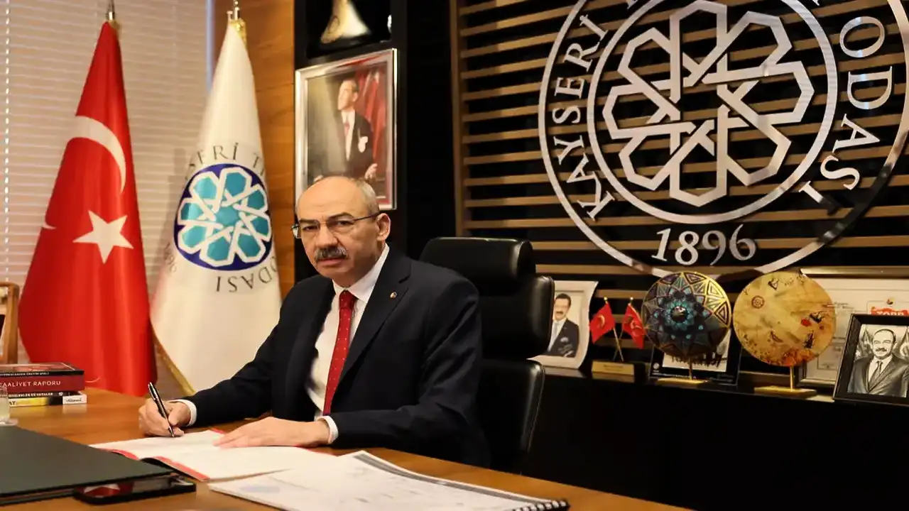 Kayseri Ticaret Odası'ndan kafe fiyatlarına çağrı