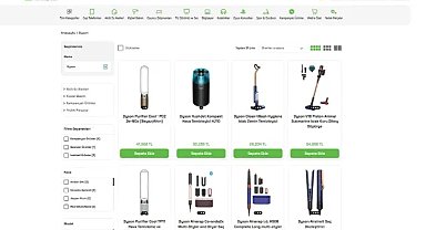 Kıbrıs Dyson Fiyatları: Teknoloji Tutkunları İçin Kapsamlı Bir Rehber