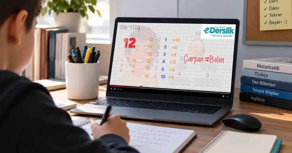 Kılavuz e-Derslik Türkiye’ye örnek oluyor