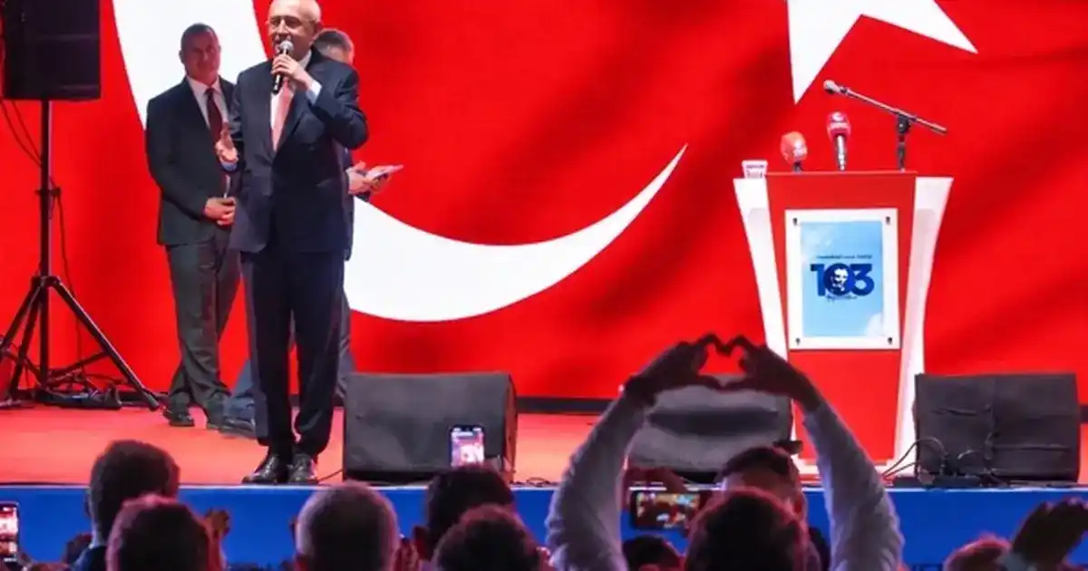 Kılıçdaroğlu: CHP'de herkes derdini anlatabilmeli