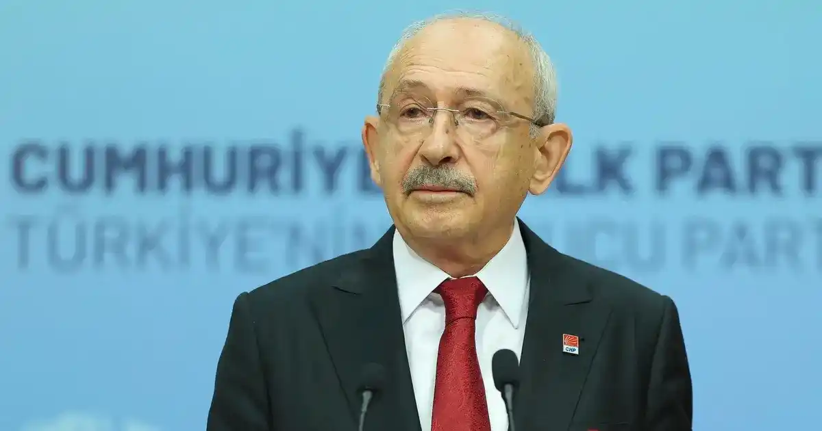 Kılıçdaroğlu: İktidar yapamıyorsa biz yapacağız