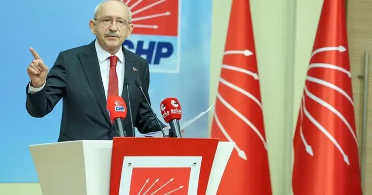 Kılıçdaroğlu’ndan Üsküdar ve Yüreğir tepkisi! Sandıkta alamadığınız belediyeleri böyle mi alacaksınız?
