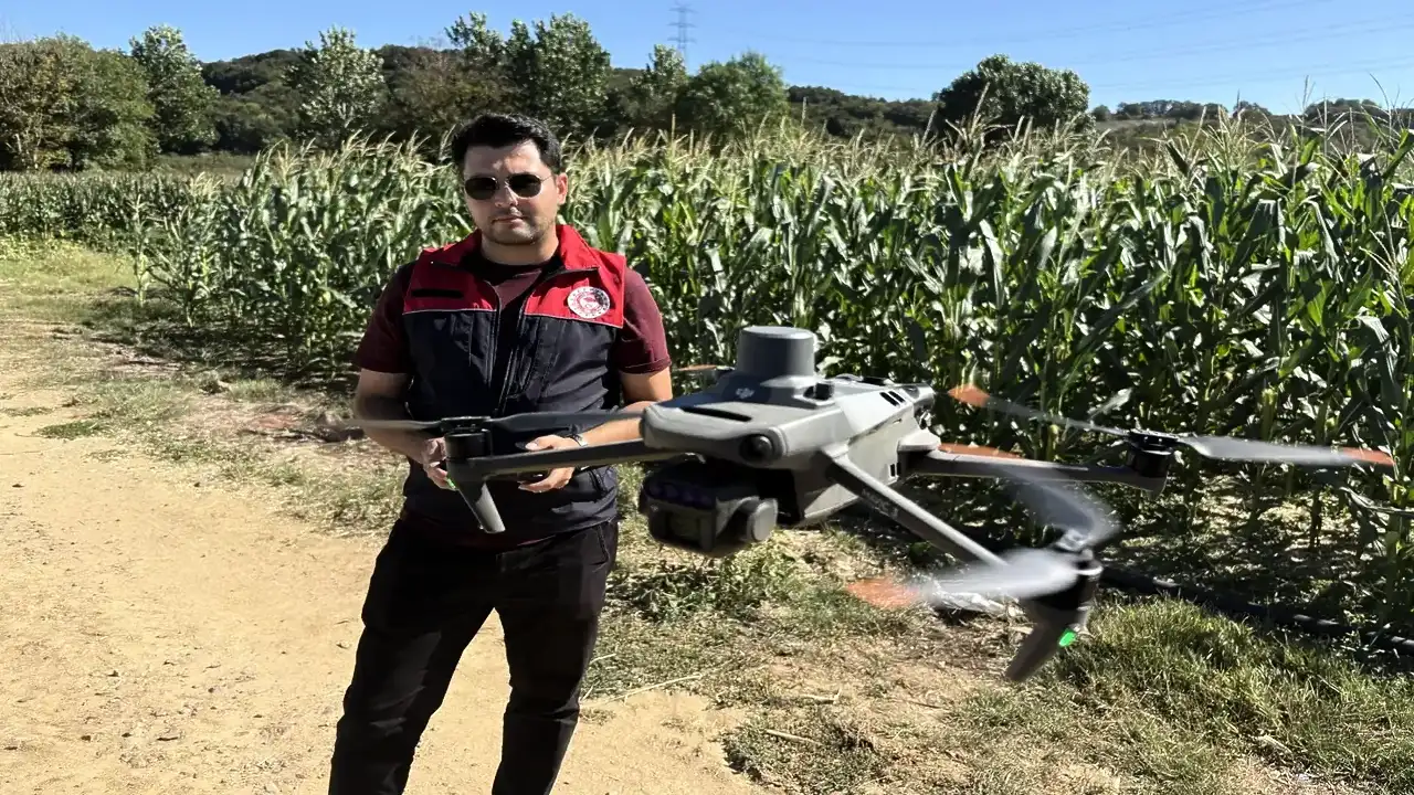 Kocaeli tarımına yapay zekâ ile dev destek