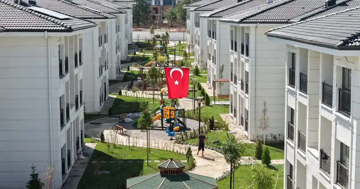 Kocaeli'de Kartepe Kent Konutları’nda teslim tarihi belli oldu