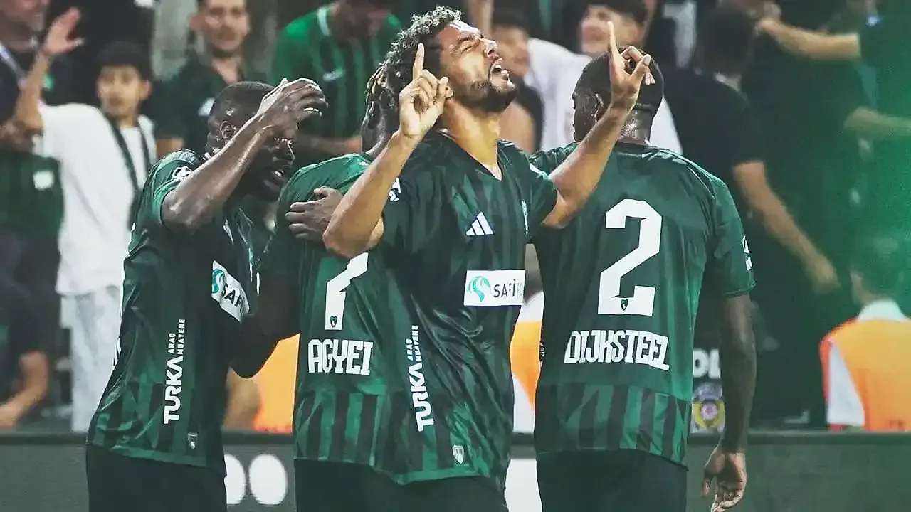 Kocaelispor 1-0 Samsunspor (Maç Sonucu)