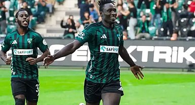 Kocaelispor 2-0 Gaziantep FK (Maç Sonucu)