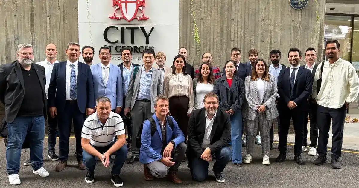 Konya Büyükşehir REMADE Projesi Londra’da tanıtıldı