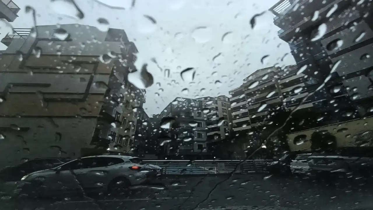 Konya dahil birçok ilde kuvvetli yağış uyarısı