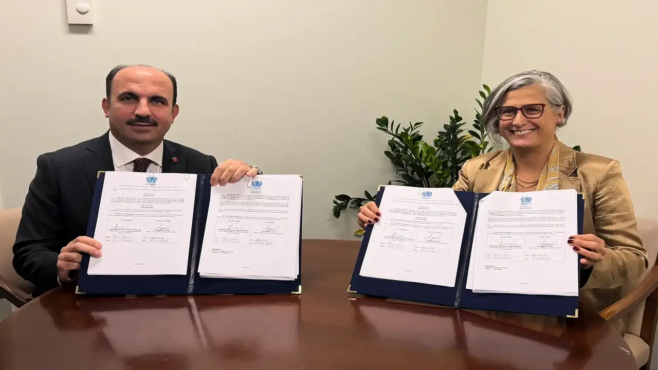 Konya’dan New York’ta kritik iklim protokolü